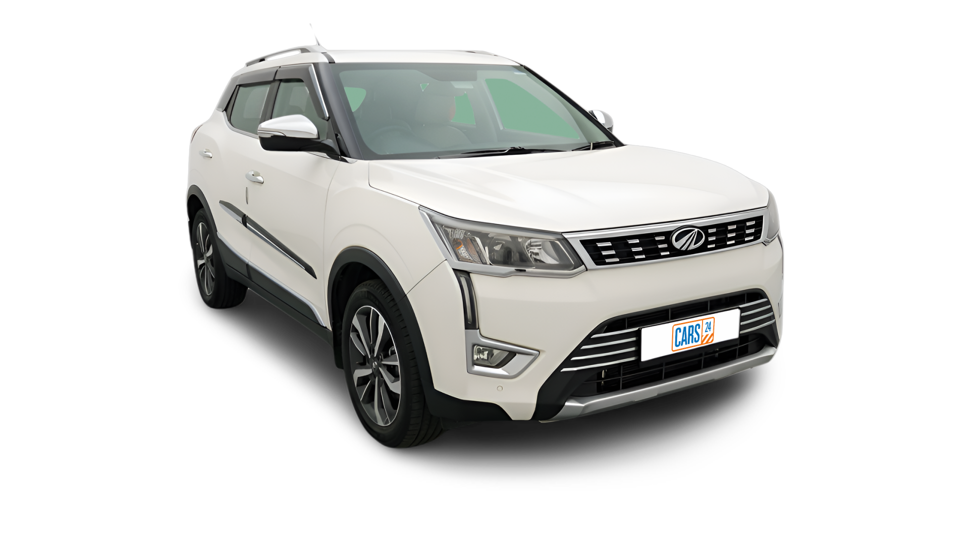2019 Mahindra XUV300 - SUV - Petrol - Manual - ₹8.00 lakh